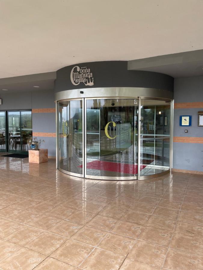 Hospedium Hotel Dona Mafalda De Castilla Plasencia Exterior foto